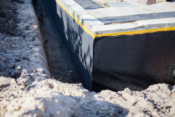 Waterproofing diagnostic process in Pleasant Plain