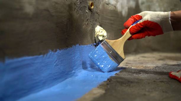 Professional waterproofing crew in Pleasant Plain, Pleasant Plain, OH